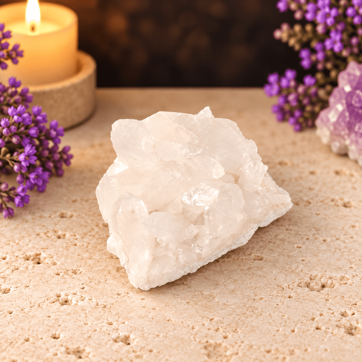 Himalayan Quartz Specimen