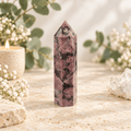 186g Garnet Tower