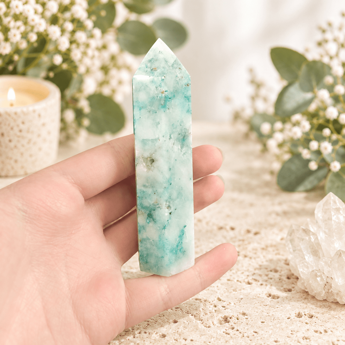 104g Phoenix Stone Tower