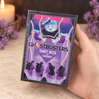 Ghostbusters Tarot Deck with Guidebook