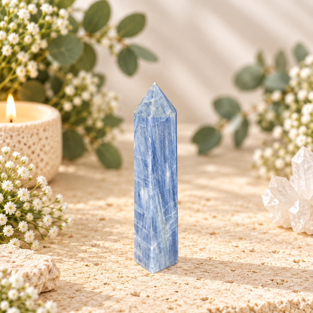 102g Kyanite Tower