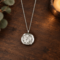 50cm Clear Quartz Chip Necklace