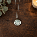 50cm Amazonite Chip Necklace