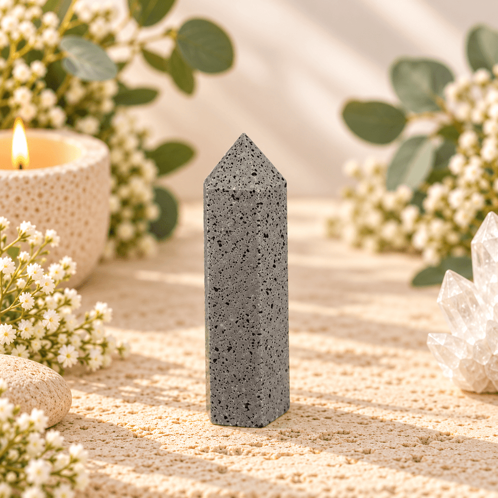 88g Lava Stone Tower