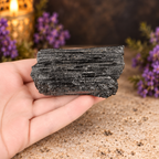 Black Tourmaline Specimen