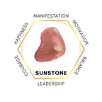 Sunstone 75cm-80cm Chips Strand