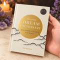 The Little Dream Dictionary Hardcover Book