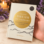 The Little Dream Dictionary Hardcover Book