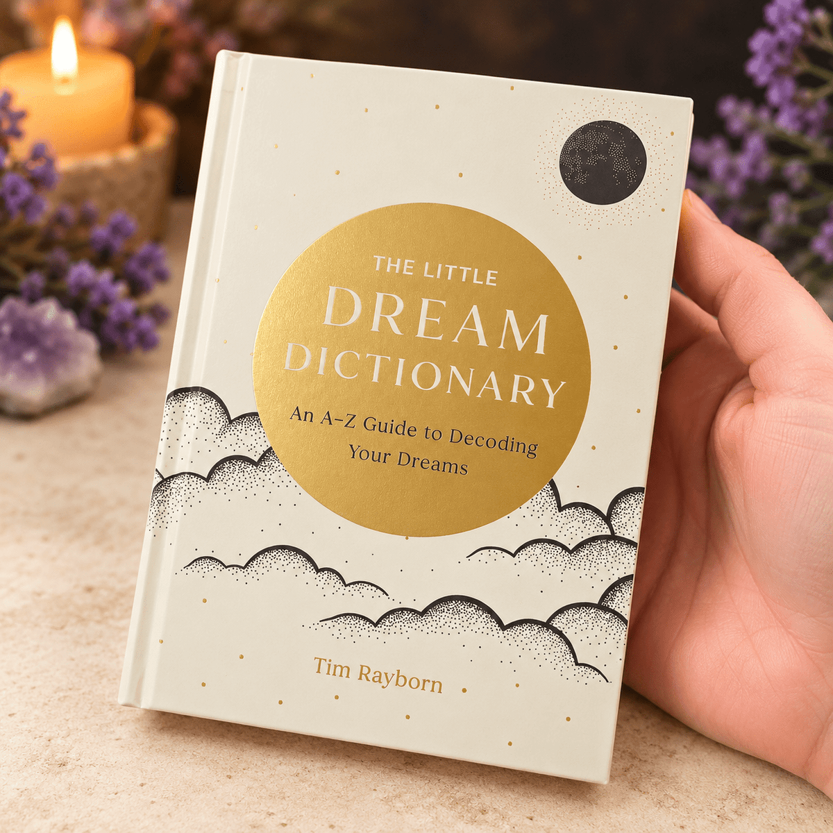 The Little Dream Dictionary Hardcover Book