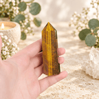 96g Tiger Eye Tower