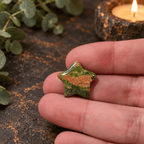 Unakite 2cm Gemstone Star