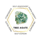 Gemstone Chips 100g - Tree Agate