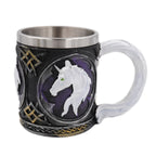 Stainless Steel Mug - Unicorn