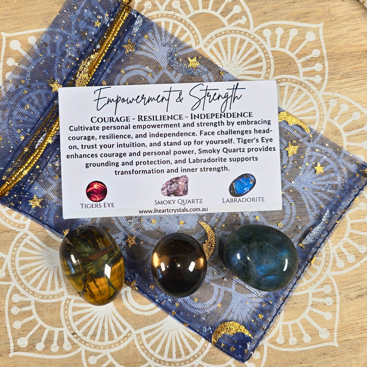 Empowerment & Strength Tumble Pack