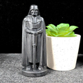 15cm Obsidian Darth Vadar