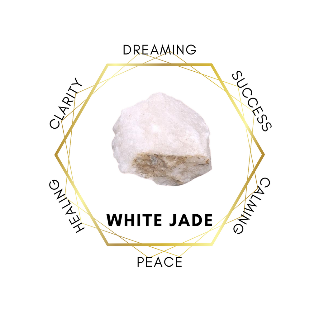 White Jade Buddha