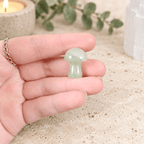 Aventurine 2cm Gemstone Mushroom