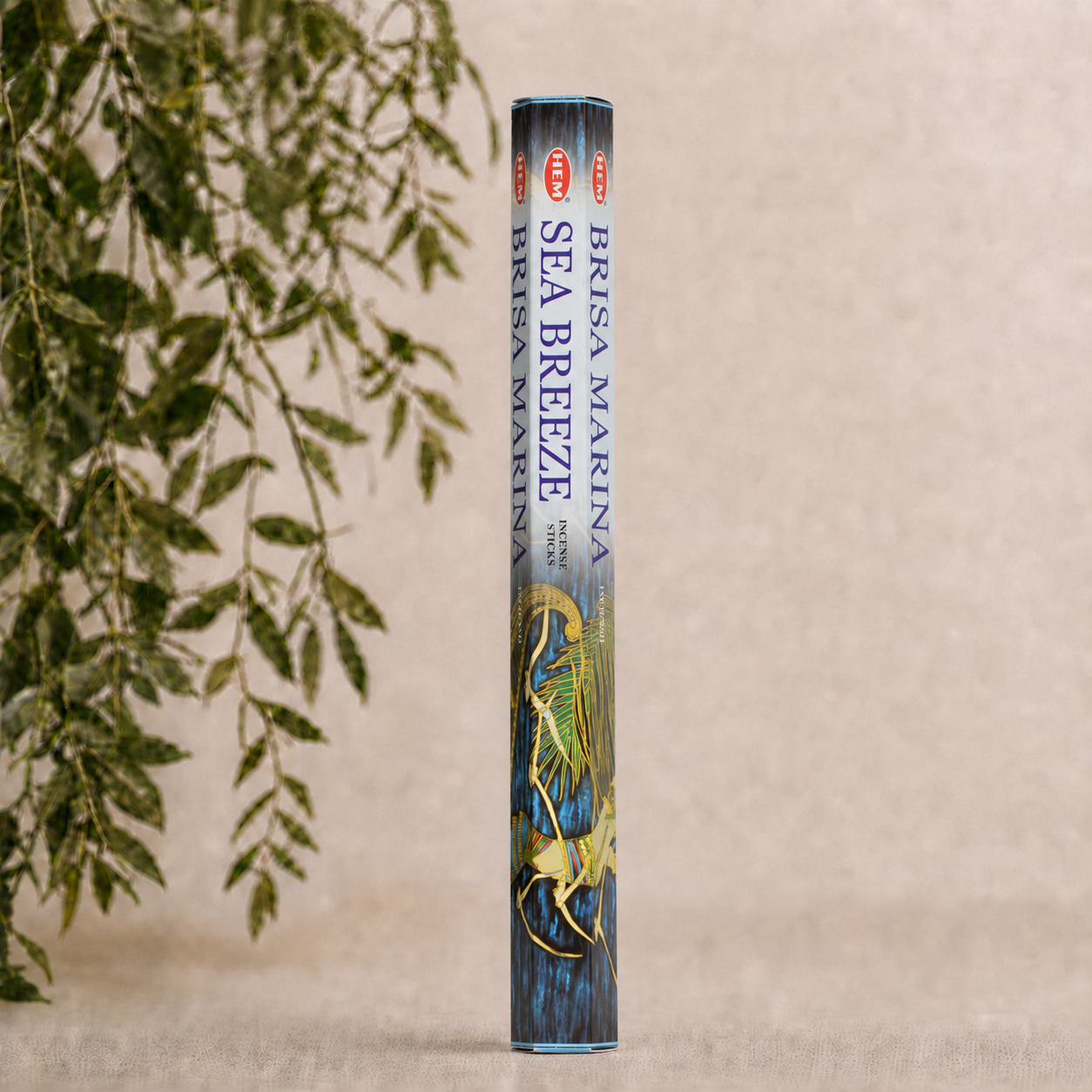 Sea Breeze Hem Incense Sticks - 20 sticks