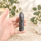 84g Indigo Gabbro (Mystic Merlinite) Tower