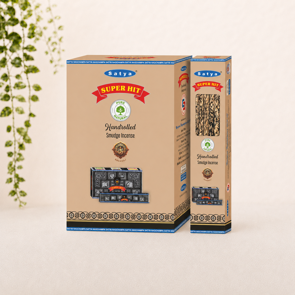 Super Hit Satya Hand Rolled Smudge Sticks