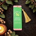 Capricorn Zodiac Zest Bookmark