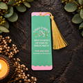 Sagittarius Zodiac Bookmark