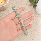 Amazonite Gemstone Headband