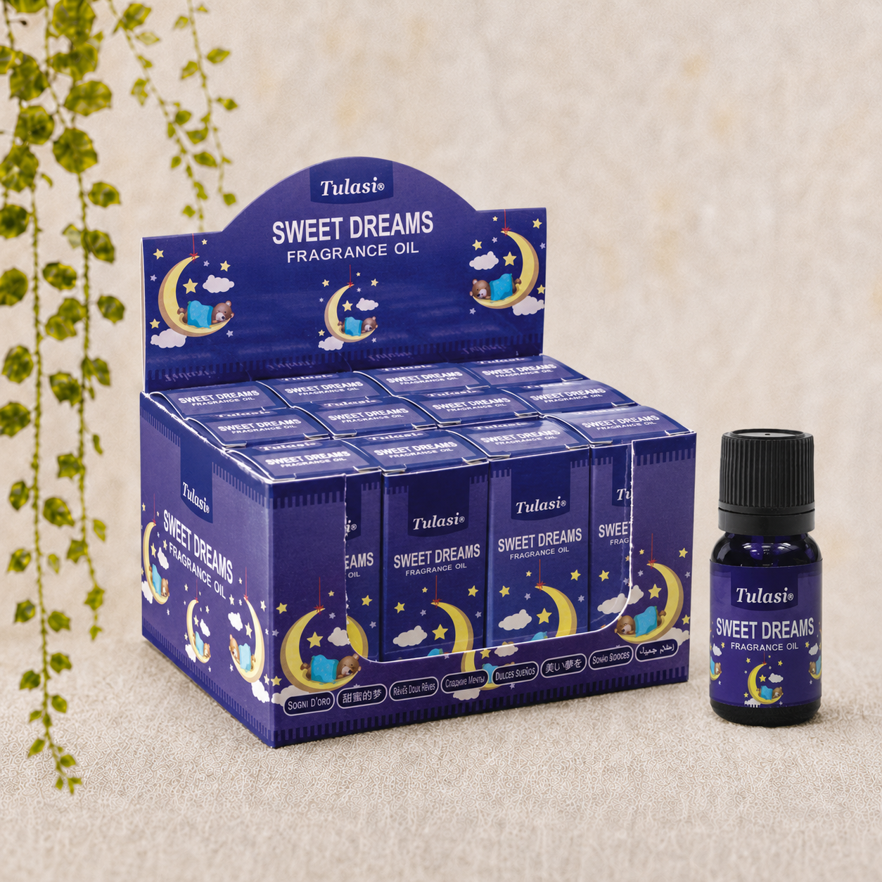 10ml Tulasi Sweet Dreams Fragrance Oil