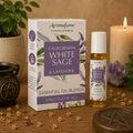 Californian White Sage & Lavender Essential Oil Roll-On 10ml