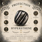 Gemstone Chips 100g - Hypersthene