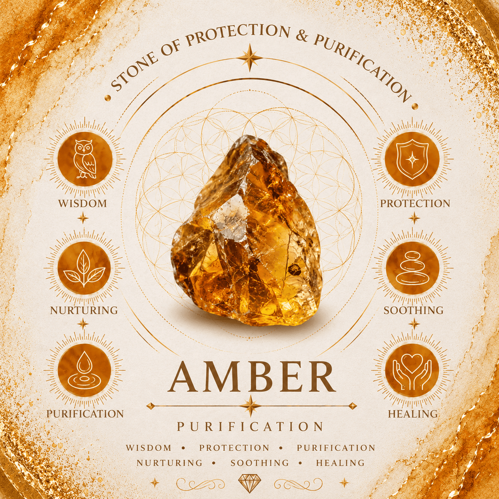 50g Baltic Amber Chips