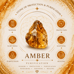 50g Baltic Amber Chips