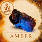 50g Baltic Amber Chips