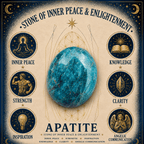 Apatite Gemstone Butterfly