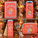 Aquarius Zodiac Zest Gift Set