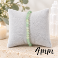 4mm Aventurine Gemstone Bracelet
