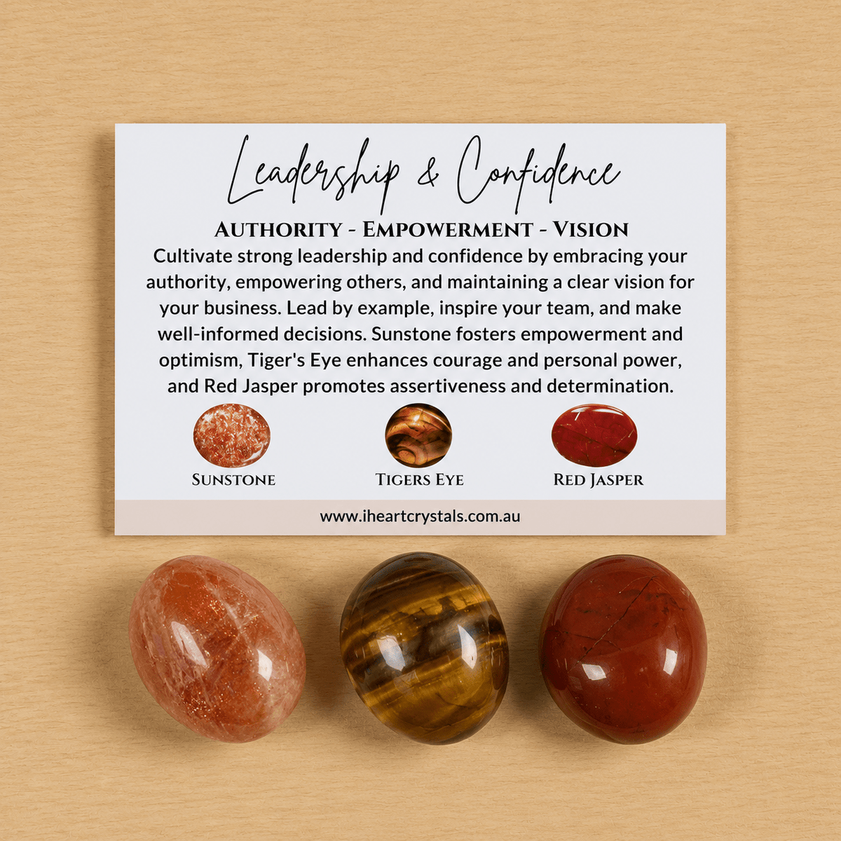 Leadership & Confidence Tumble Pack