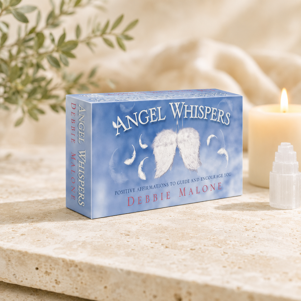 Angel Whispers Affirmation Cards