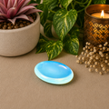 Opalite Oval Shape Worry Stone (Thumb Stone)
