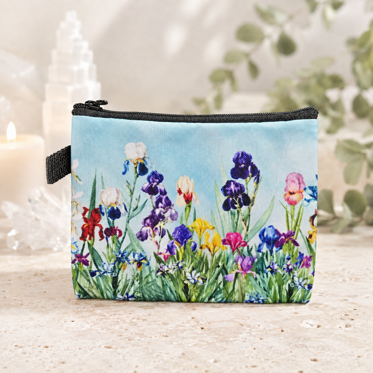 Flower Coin Purse