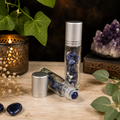 Sodalite Roller Oil Bottle
