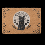 Natural Magick Cat Energy Doormat