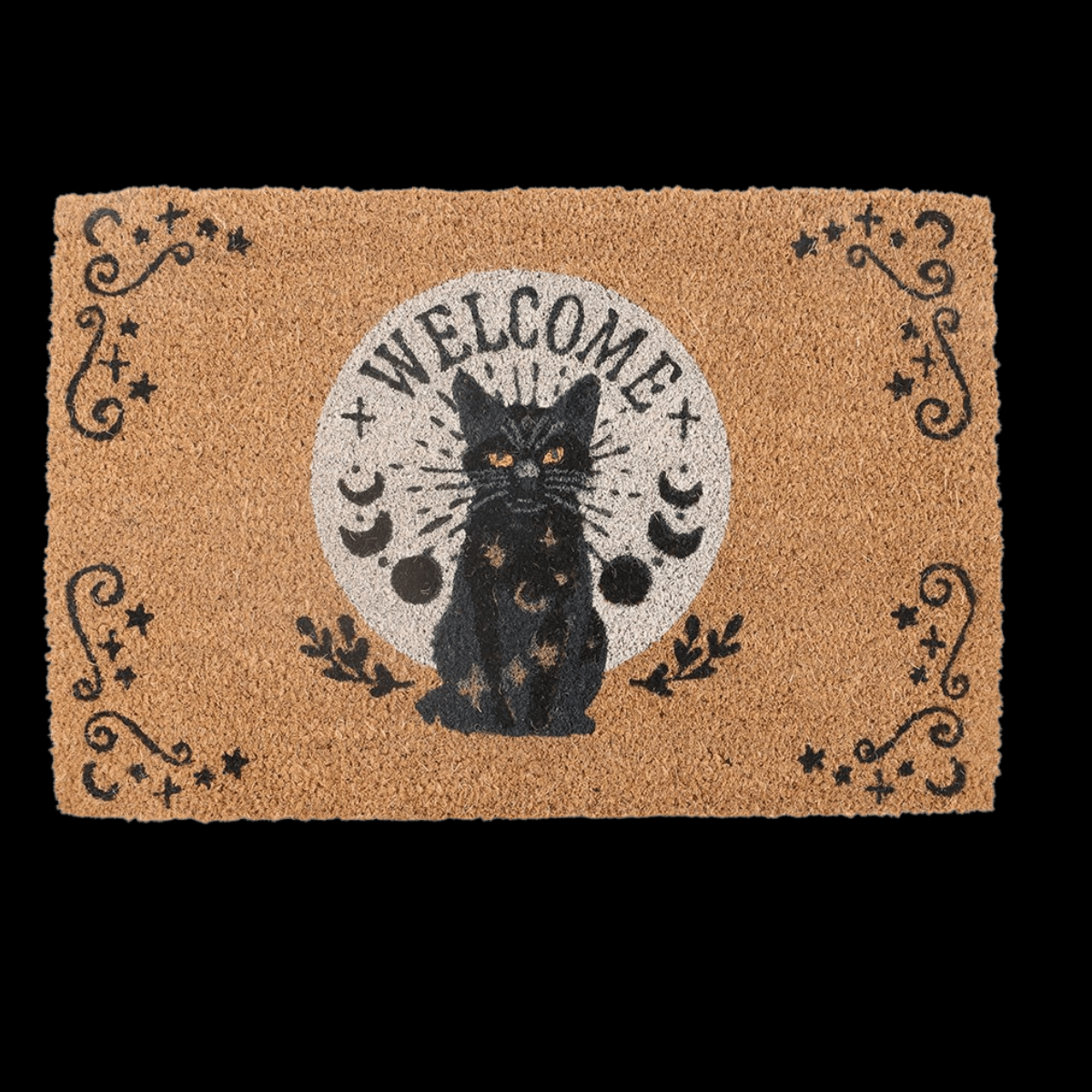 Natural Magick Cat Energy Doormat