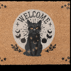 Natural Magick Cat Energy Doormat