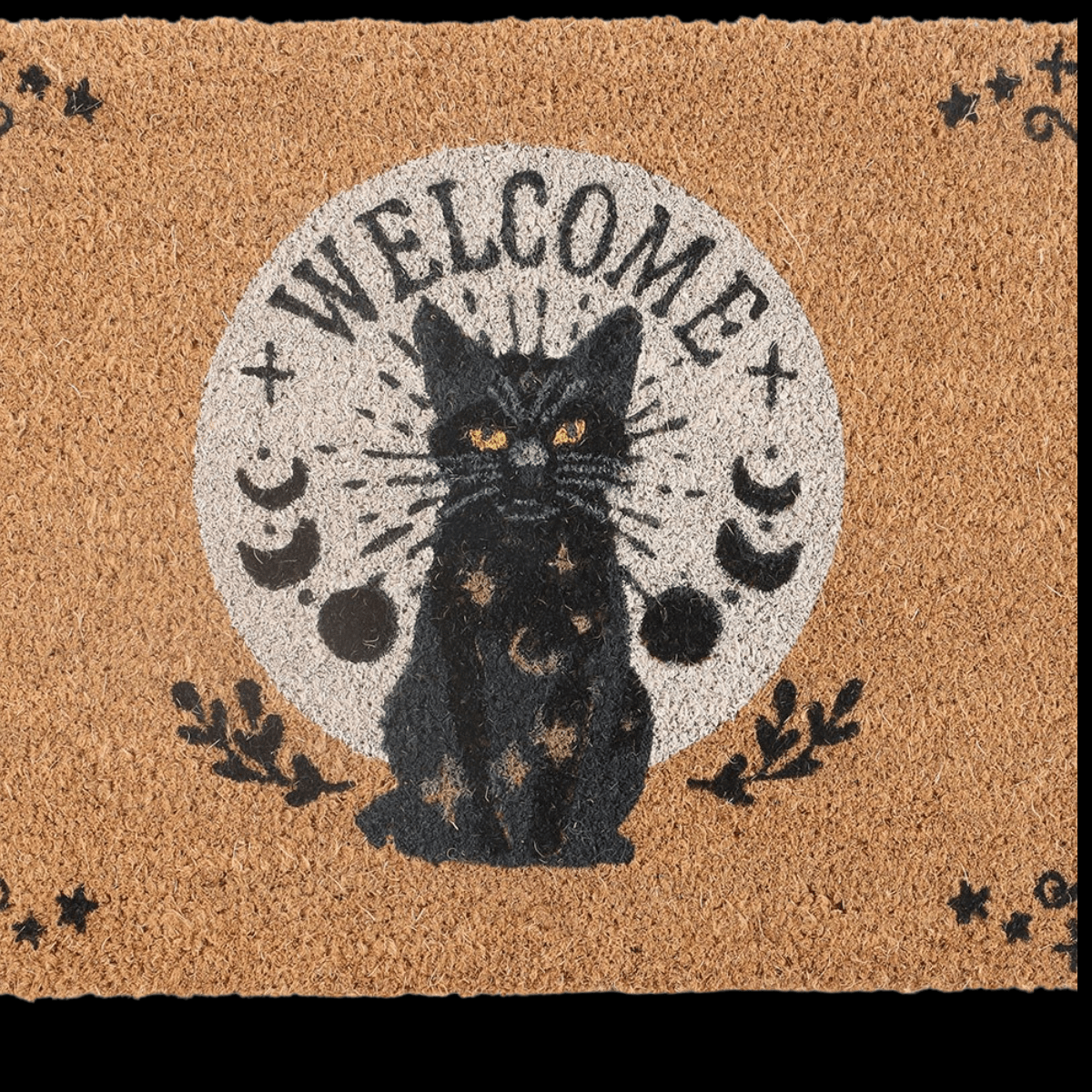 Natural Magick Cat Energy Doormat