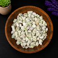 Gemstone Chips 100g - Lemon Chrysoprase