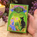 Wicked Tarot Deck and Guidebook
