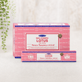Satya Lotus Incense Sticks 15g