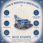 102g Kyanite Tower
