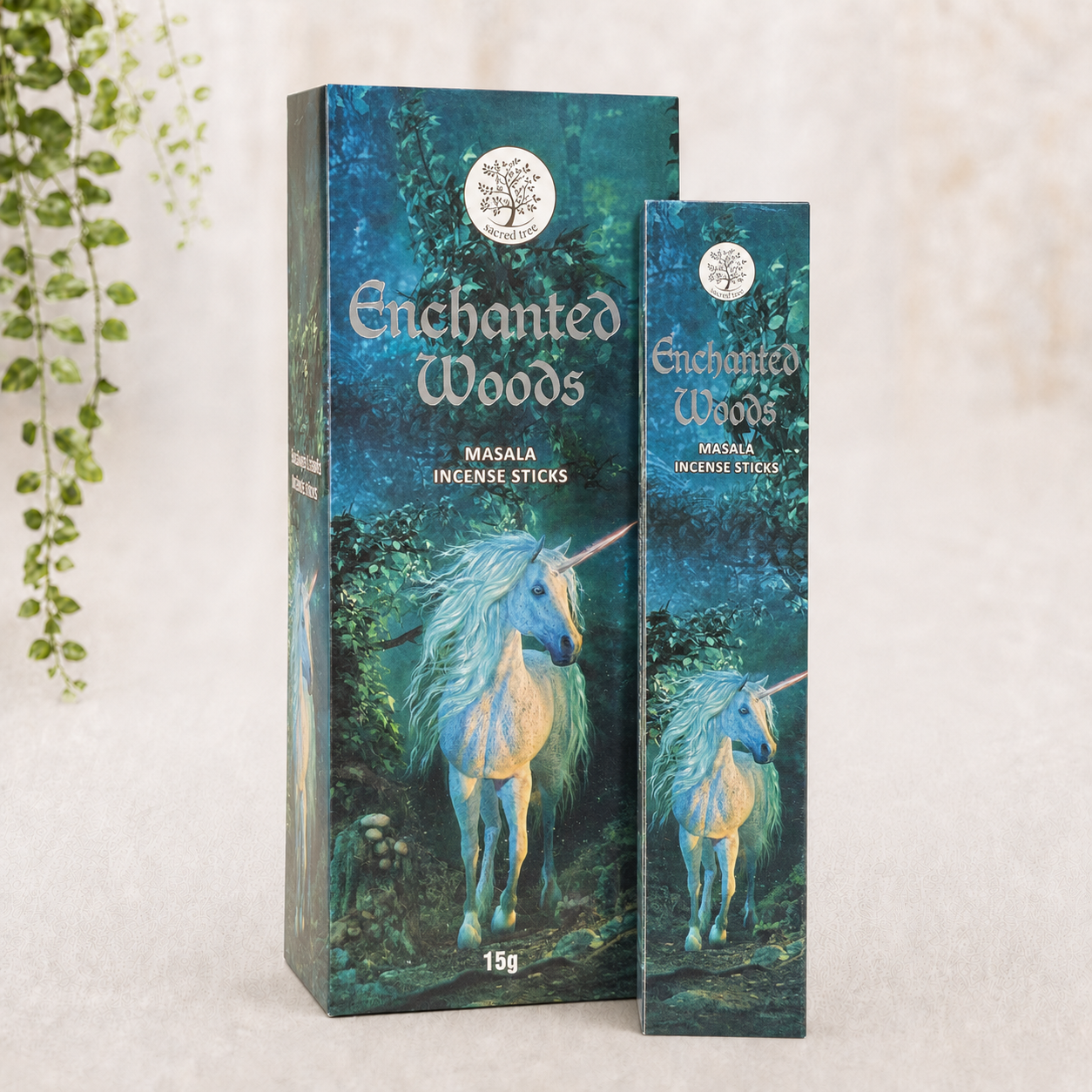Enchanted Woods 15g Incense Sticks